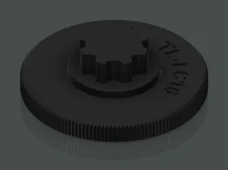 SHIMANO Hollowtech II Crank Tool TL-FC16