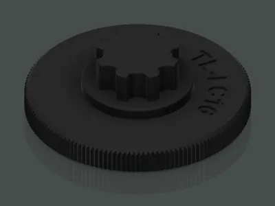 SHIMANO Hollowtech II Crank Tool TL-FC16