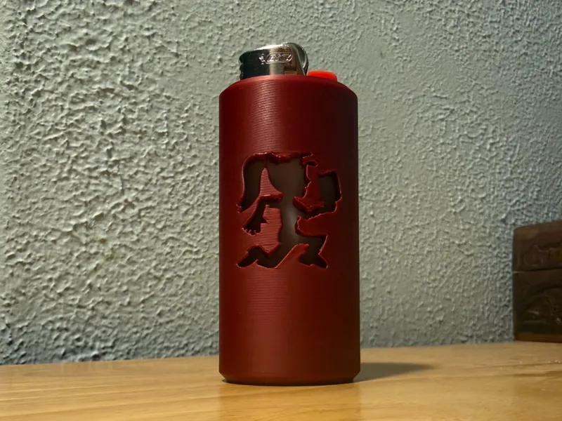 Icp Bic Lighter Sleeve Juggalette