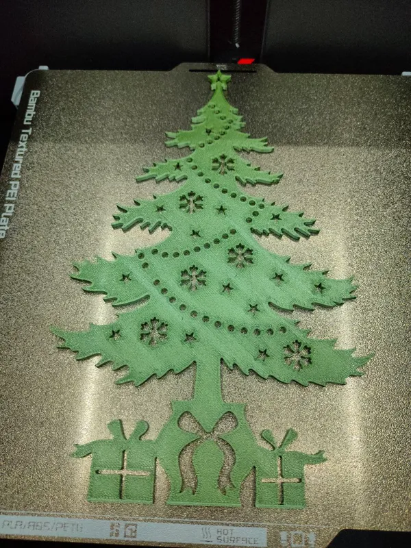 Sapin de Noël