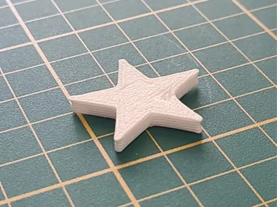 Parametric Star generator