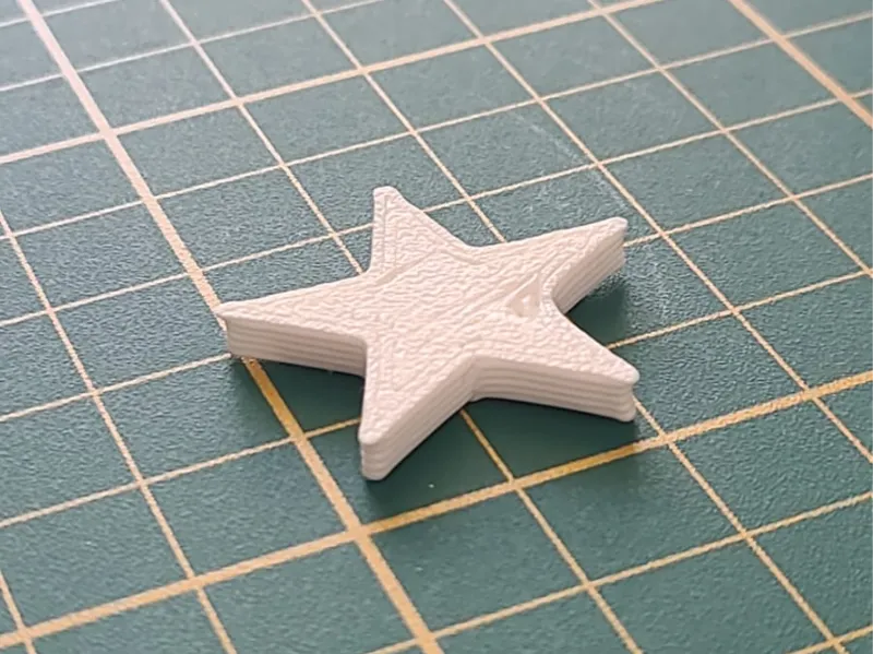 Parametric Star generator