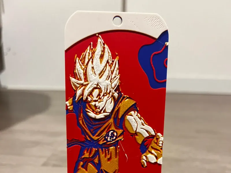 Signet Dragon Ball Z