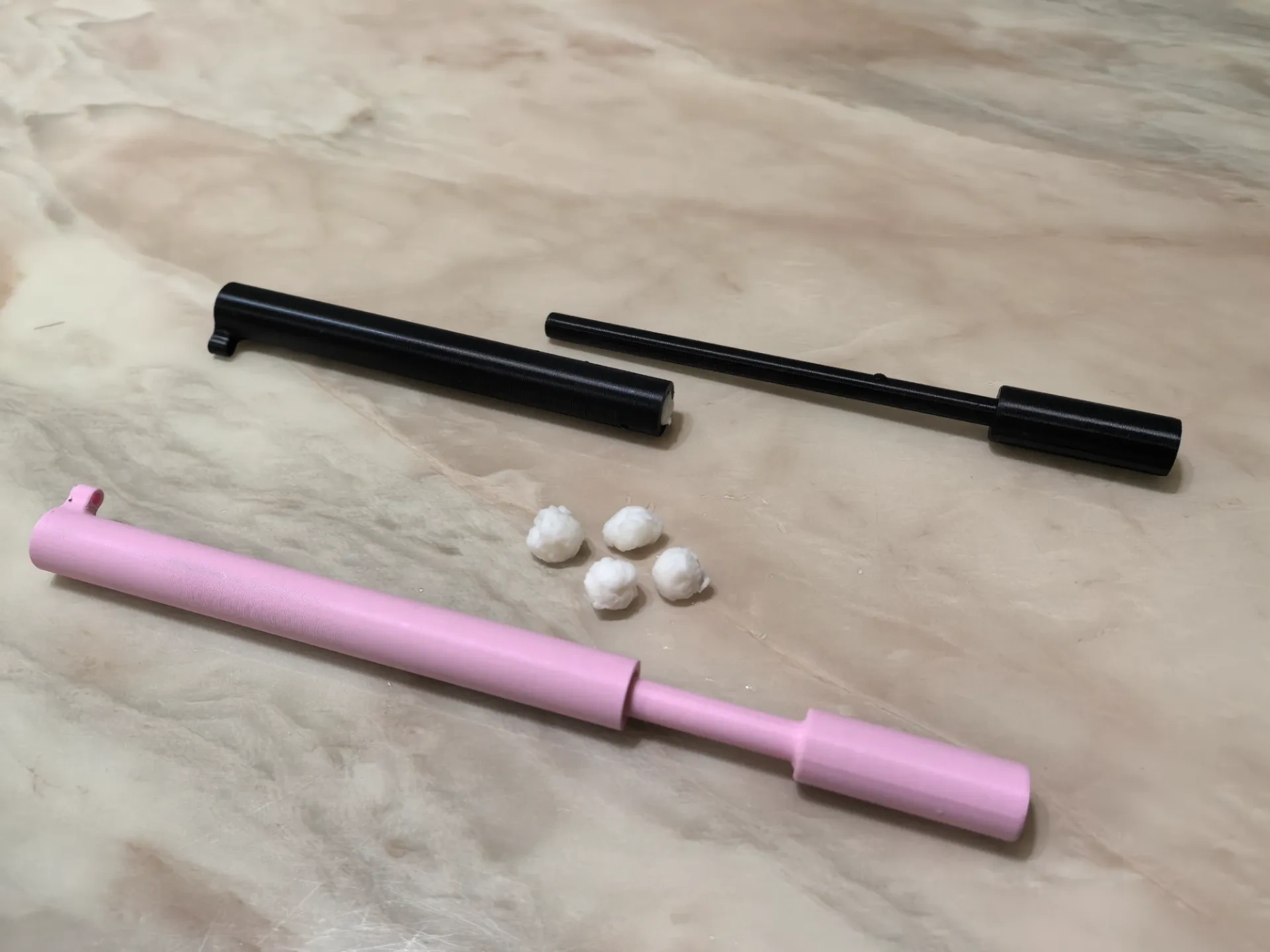 纸巾发射枪（Paper towel launcher）