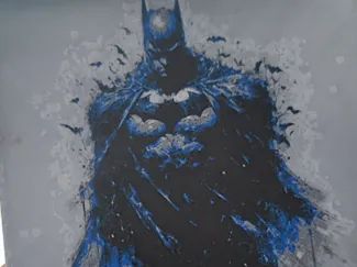 Batman Hueforge