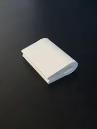 Long, strong clip