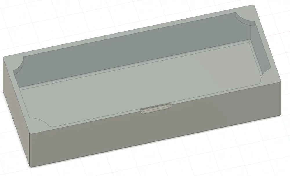 Magnetic Box - Free 3D Print Model - MakerWorld