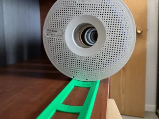 Support simple pour rouleaux de filament