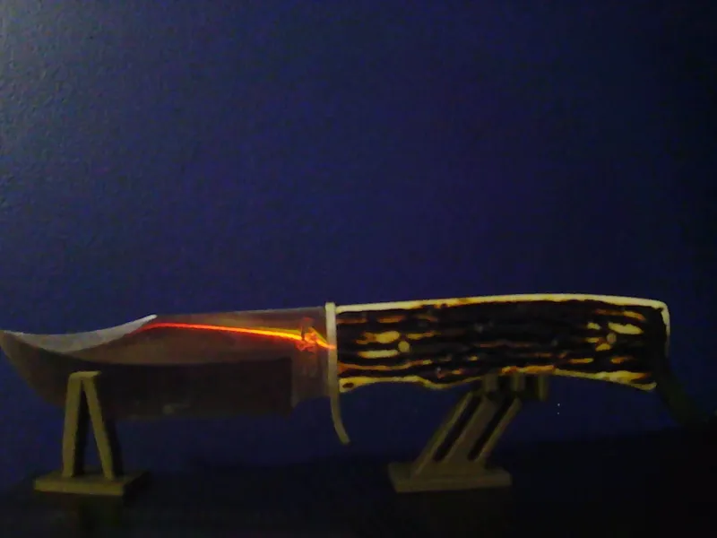 Universal Futuristic knife stand