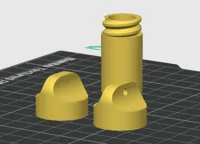 PLA Print Profile - 12mm