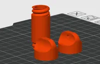 PETG Print Profile - 12mm