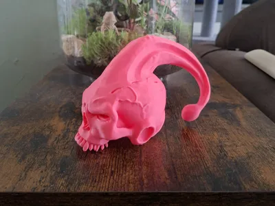 Majin buu Skull