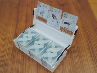 WINGSPAN storage box