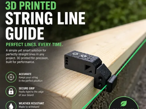 string line guide