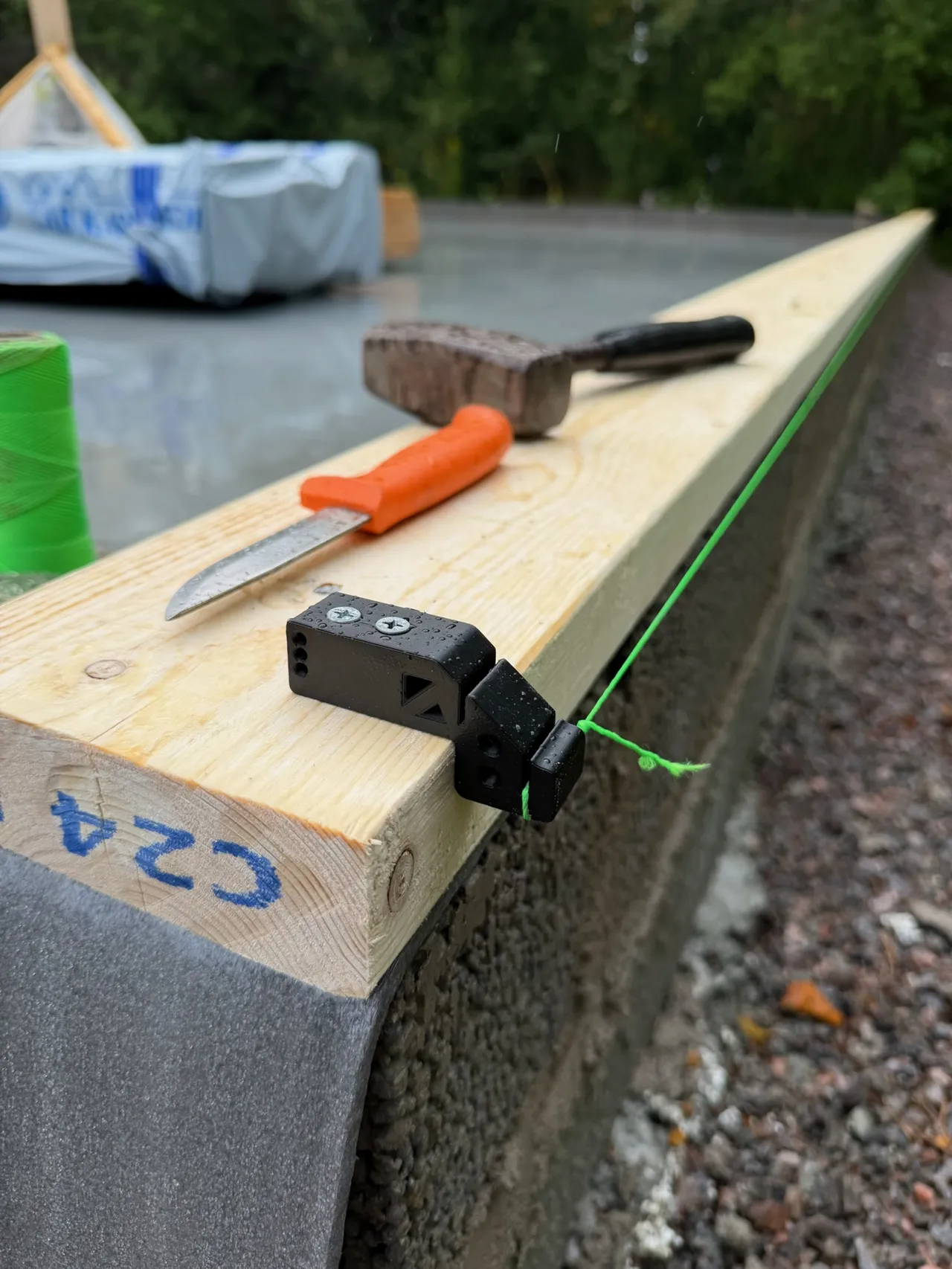 string line guide view 2