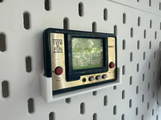 Time & Fun - Skadis holder
