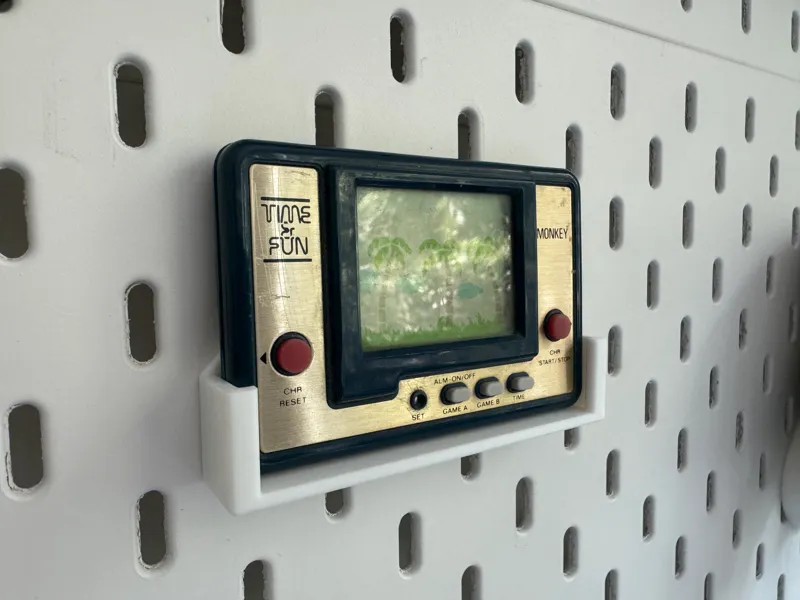 Time & Fun - Skadis holder