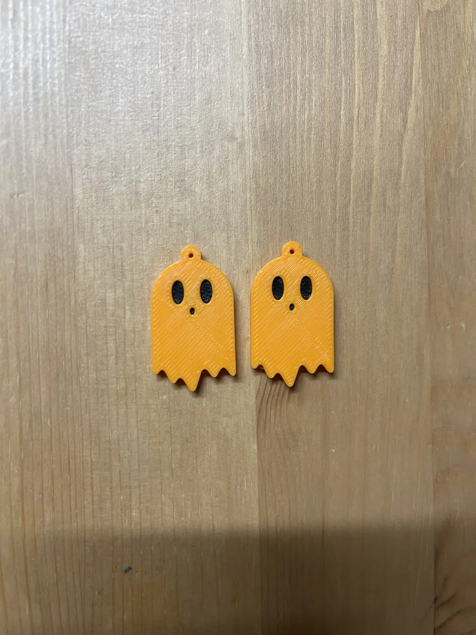 Cute Ghost Earrings view 2