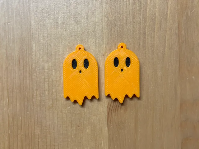 Cute Ghost Earrings