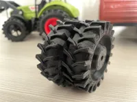 Roue de tracteur — photo 2