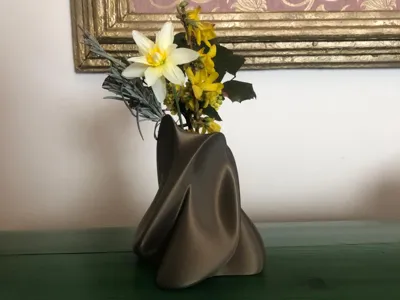 Vase "Vulcan"