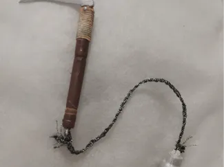 Kusarigama
