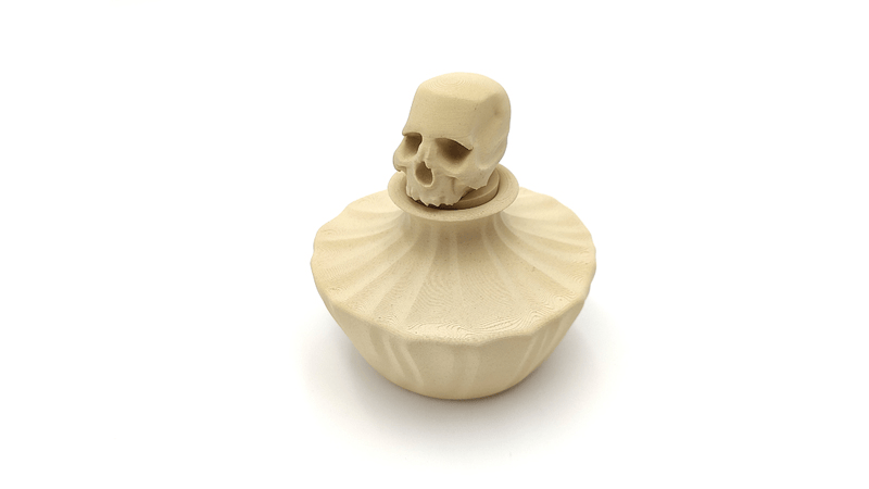 Functional Potion Bottle No.5