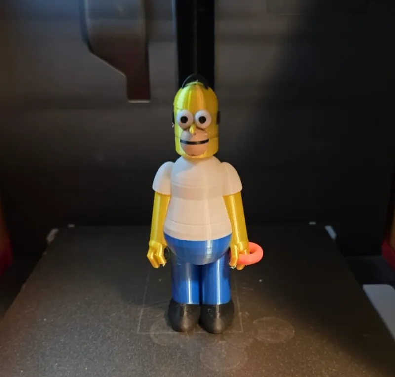 Homer Simpson