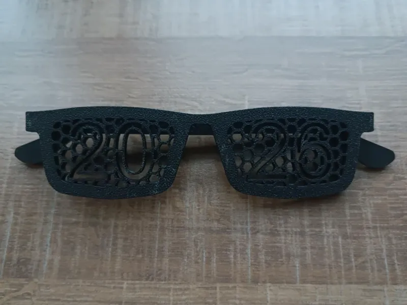 2026 Party glasses