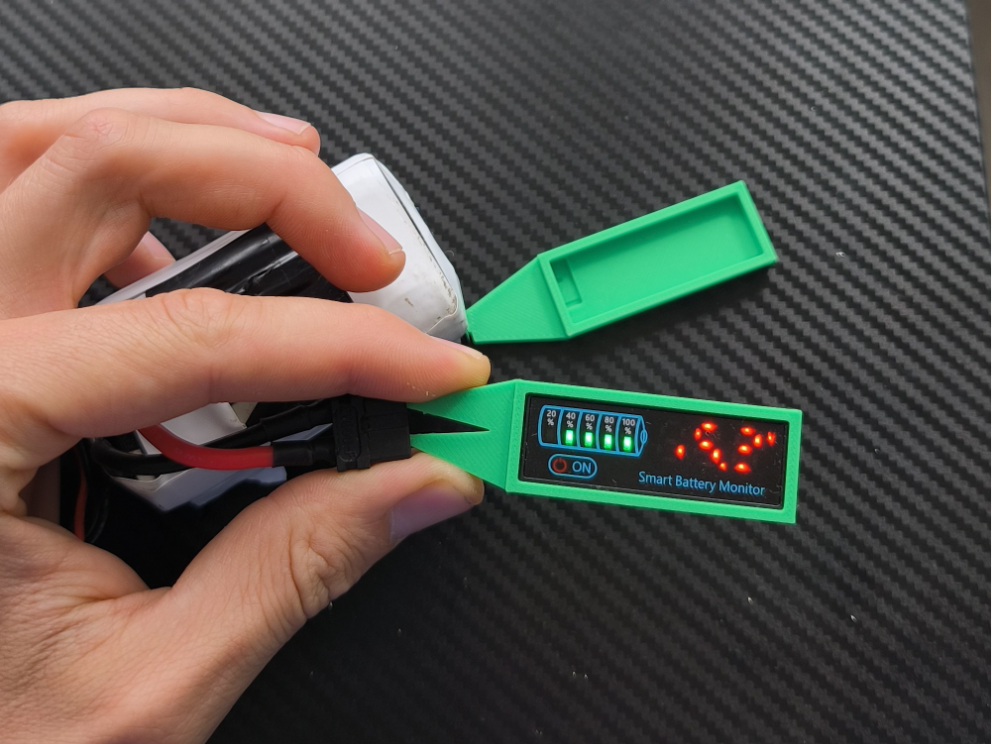 Small pocket voltage tester 