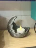 Moon Candle Holder