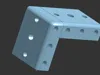 0.2mm layer, 6 walls, 25% infill