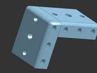 0.2mm layer, 6 walls, 25% infill