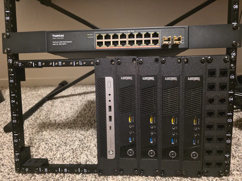 19-inch to 10-inch Server Rack Bracket - Free 3D Print Model - MakerWorld