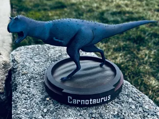Paleo Accurate Carnotaurus