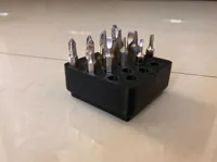 no bottom shell, 5% infill, only 8 grams