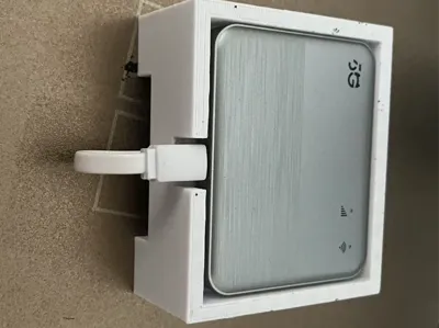 F50/U20 Integrated Cooling and Power Supply
