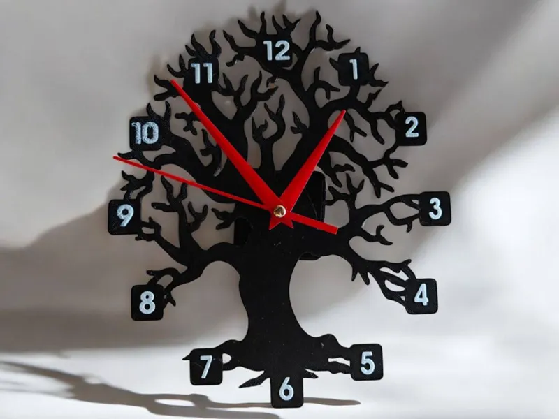The Tree of Time 