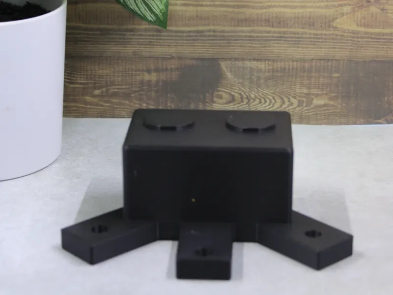 500% Brick Accessory - Brick & Sign Display Stand