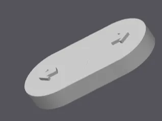 E-Scooter Turn Signal Buttons