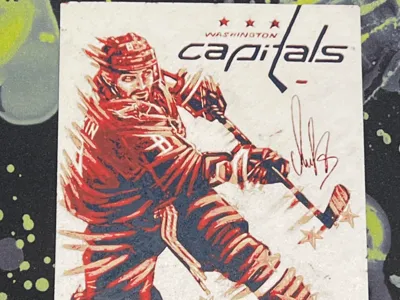 Alex Ovechkin - Hueforge