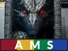 H: 180 mm | AMS - 3 colours: body, claws and eyes