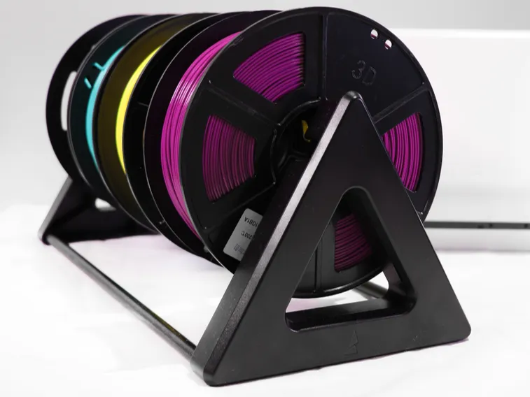 Filament Holder Endcap (by Mosaic Manufacturing)