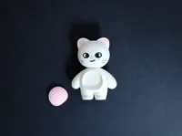 Non clickable - 0.16mm layer, 2 walls, 10% infill