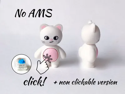 SKZOO Stray Kids Jiniret - Clicker