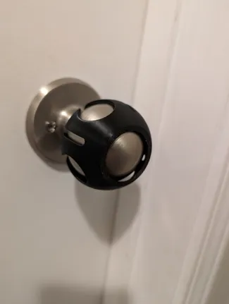Child Safety Door Knob Cover