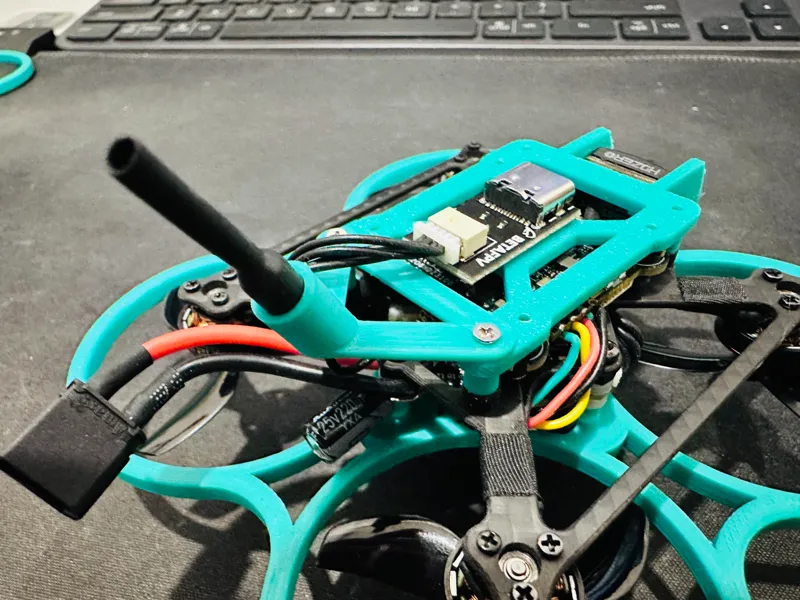 Pavo Pico Antenna Holder-V2