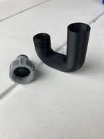 G 1/2" Adapter