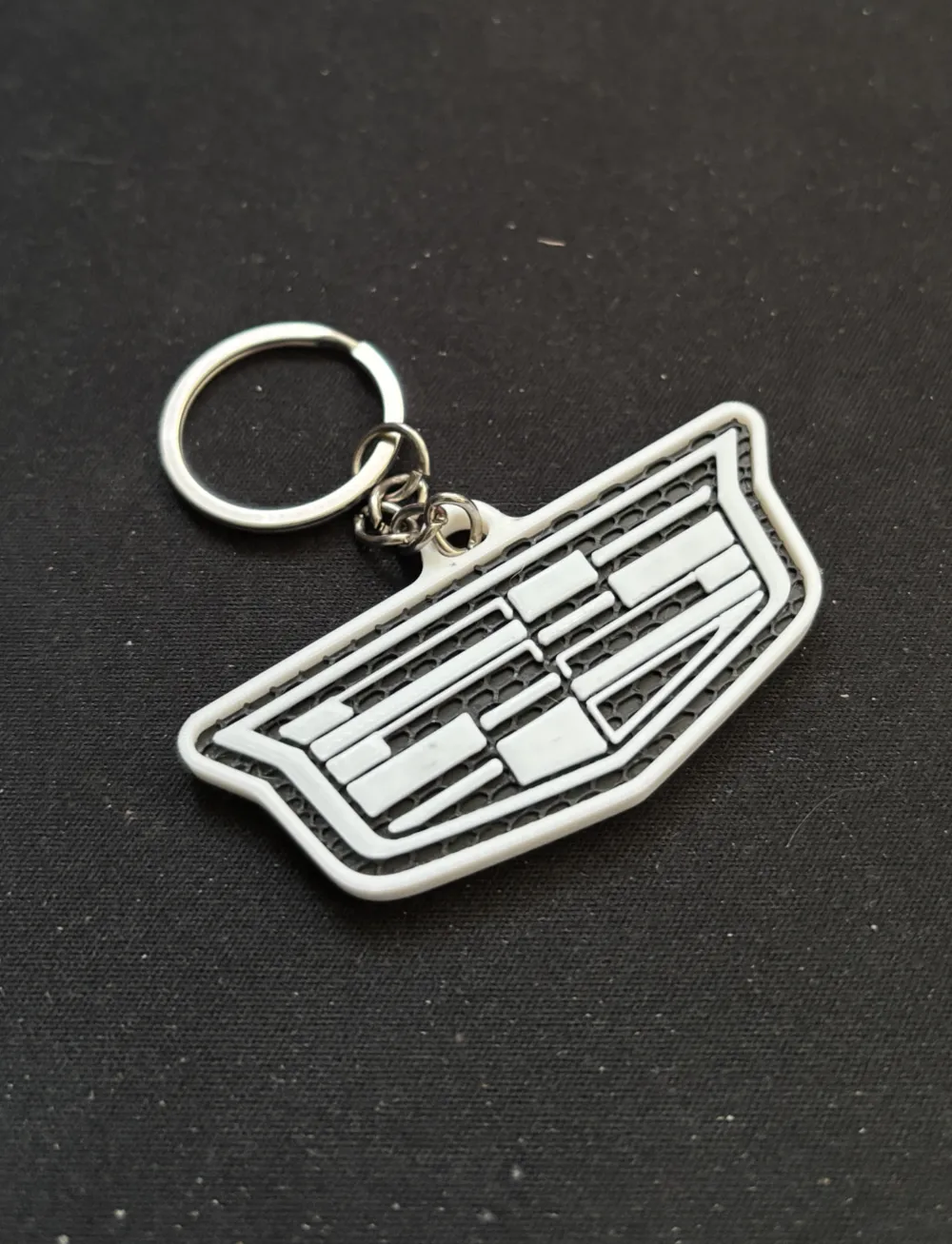 Cadillac Keychain by VISMOND GROUP MakerWorld: Download Free 3D Models