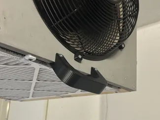 45° handle